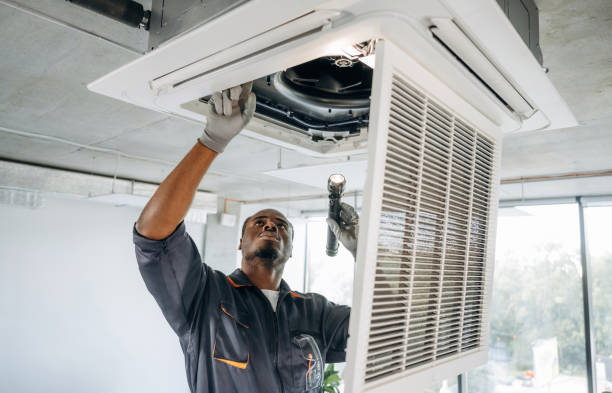 Licensed Hvac service in Raleigh, NC - FH HVAC